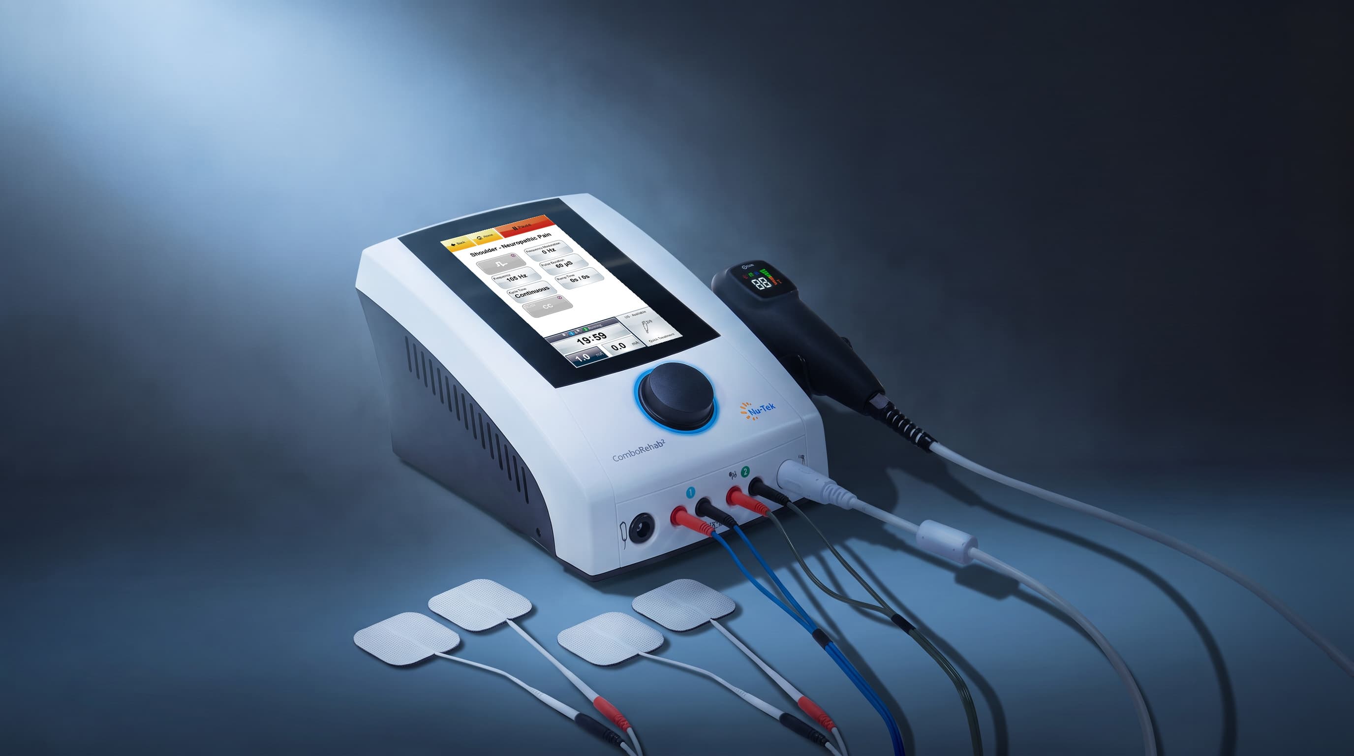 ELECTROTERAPIA