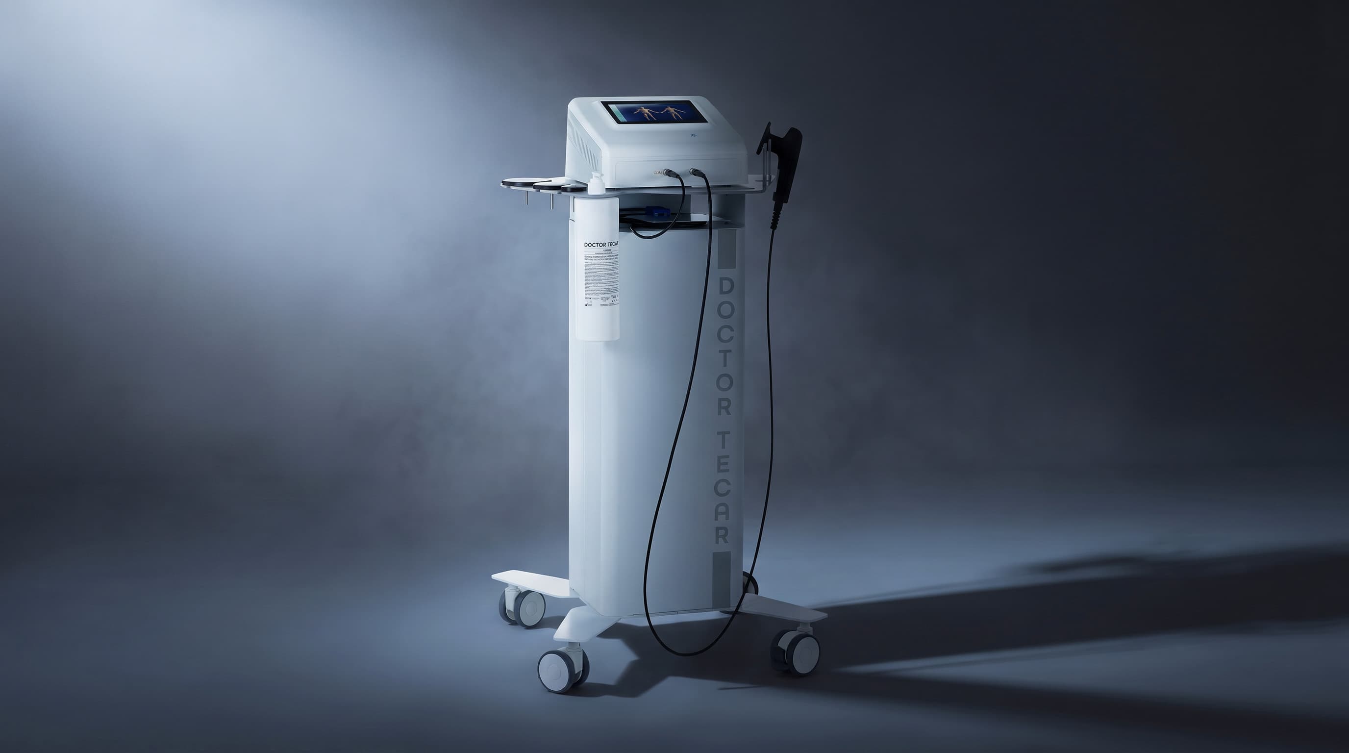 DIATERMIA DOCTOR TECAR SMART