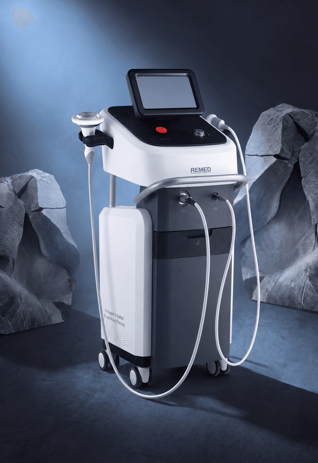 Doctor Tecar Weelko Medical